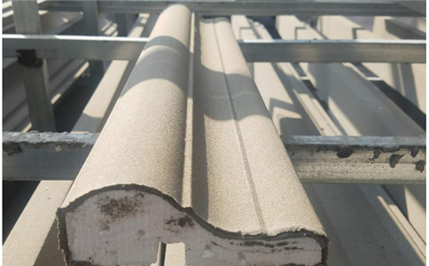 eps線條廠：什么是外墻保溫材料？