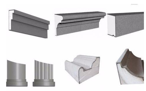 GRC線條是怎樣生產(chǎn)的？